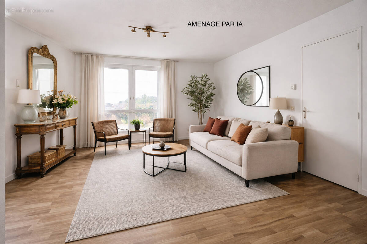 Appartement à LYON-9E