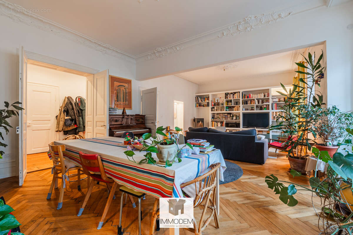 Appartement à STRASBOURG