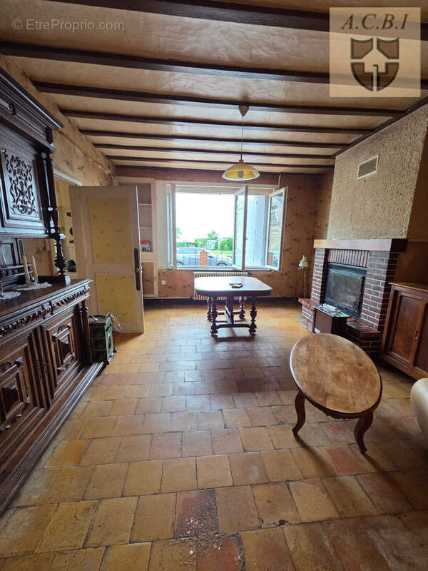 Maison à SAINT-MARC-DU-COR