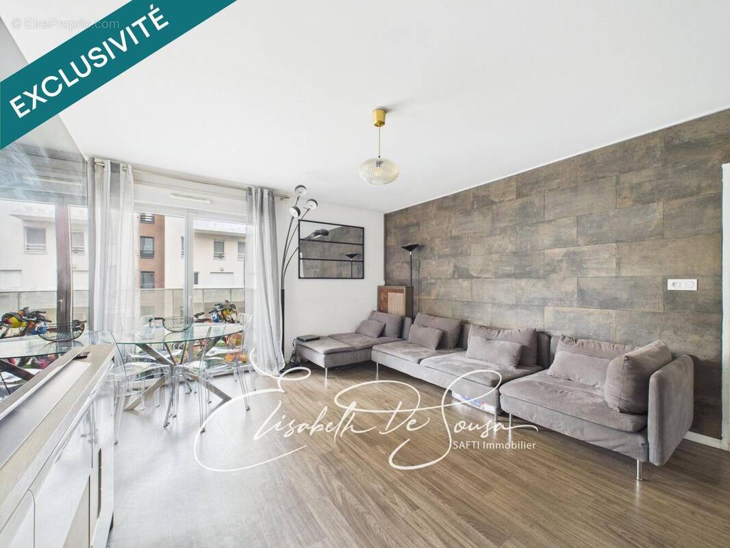 Photo 1 - Appartement à IVRY-SUR-SEINE