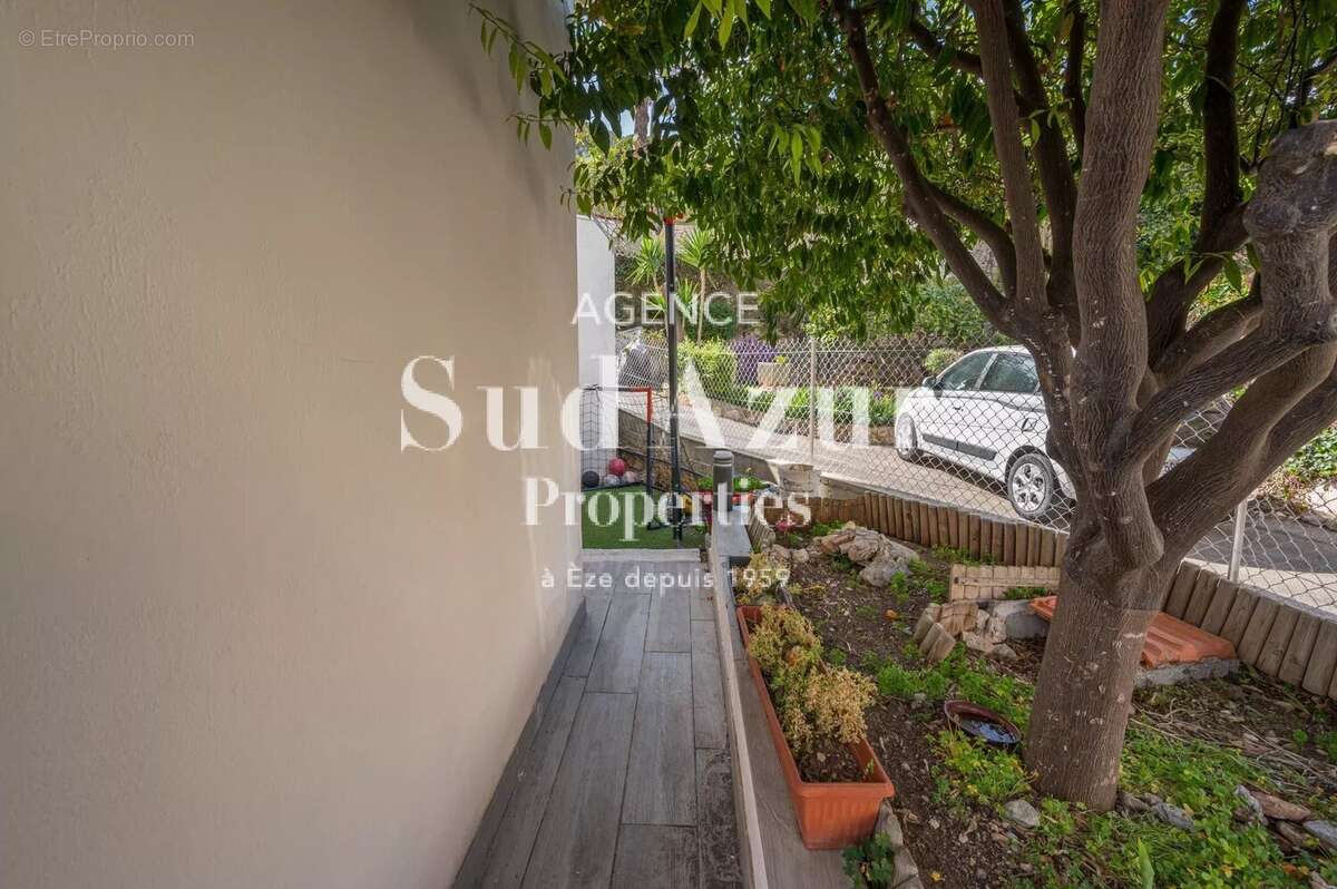 Appartement à VILLEFRANCHE-SUR-MER