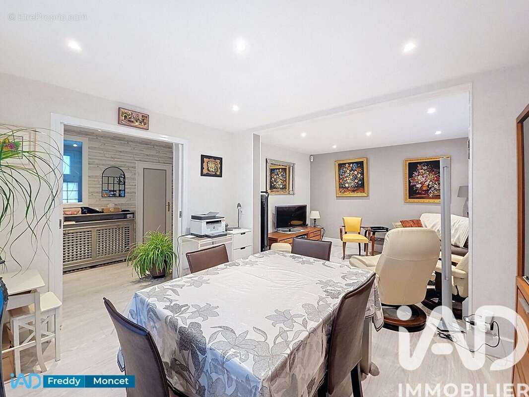 Photo 4 - Maison à EPINAY-SUR-ORGE