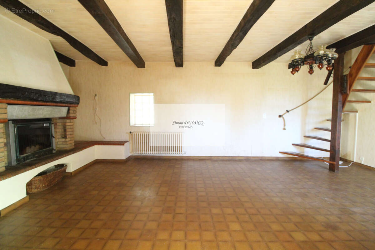 Maison à SAINT-AFFRIQUE