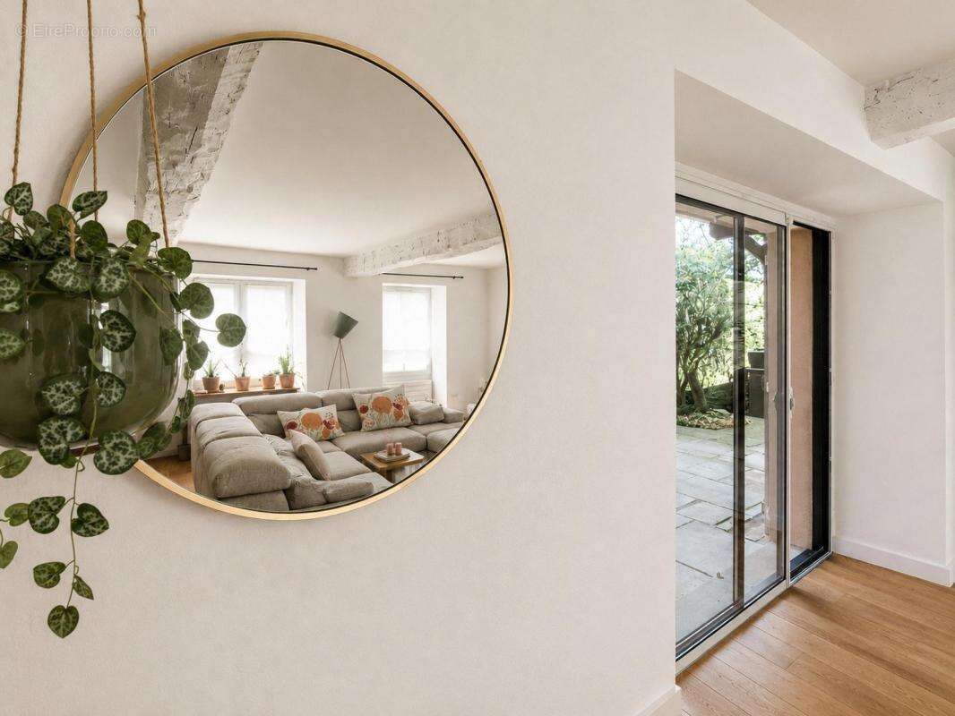 L'esprit maison de campagne au cœur de nantes sud - photo 6