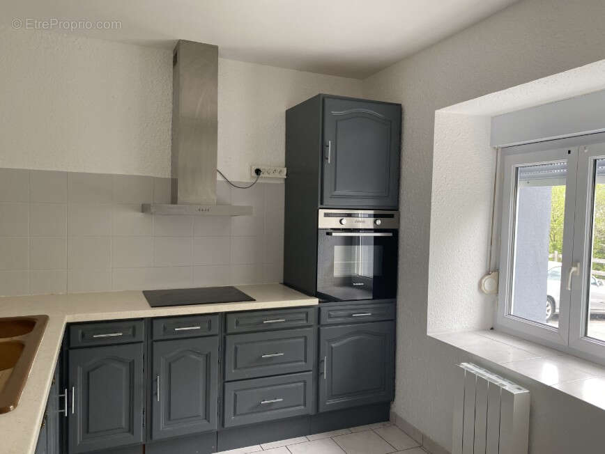 Maison à SAINT-CLAUDE