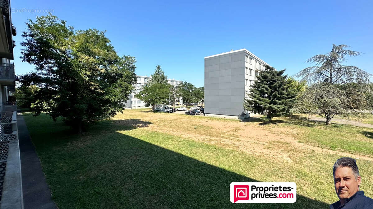 Appartement à SAINT-PRIEST