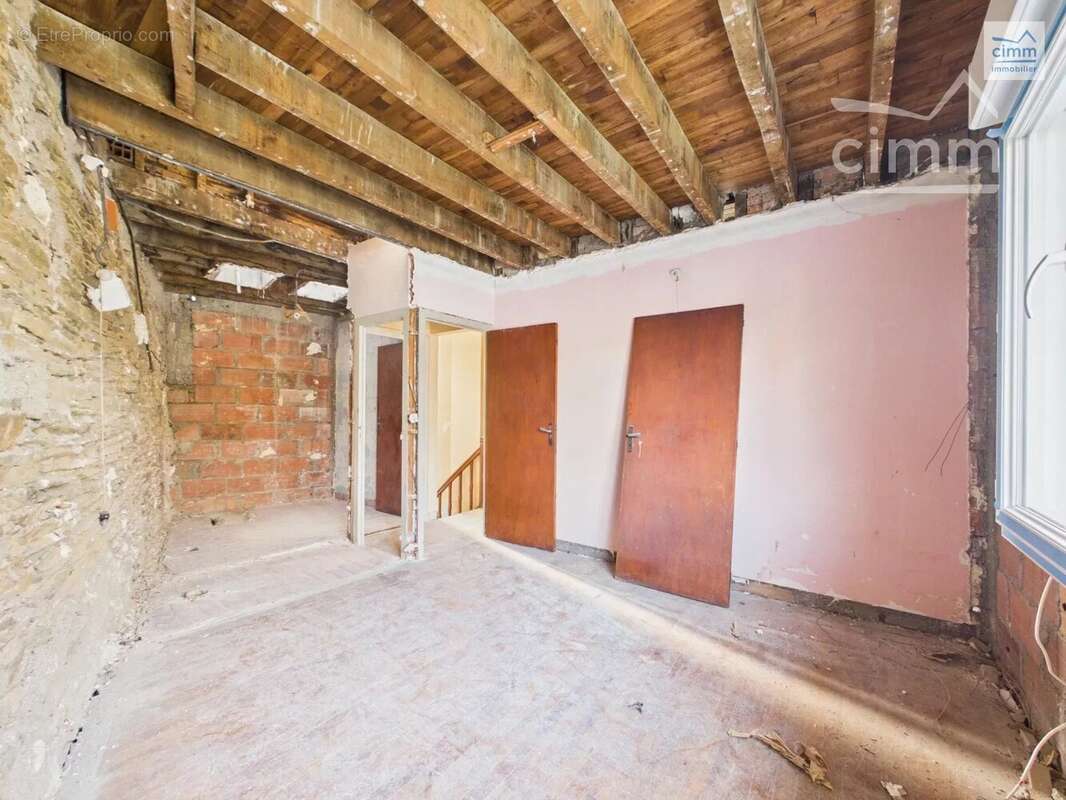 Maison à SIXT-SUR-AFF