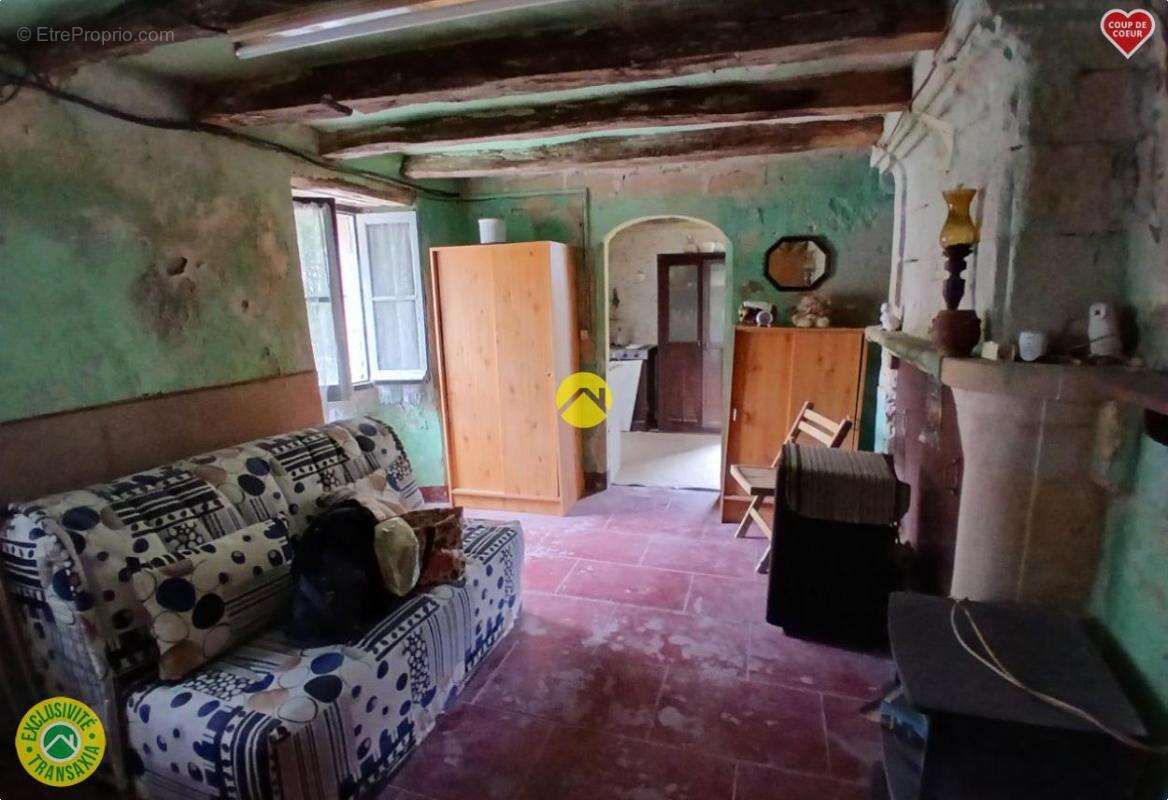 Maison à BEAULIEU-LES-LOCHES