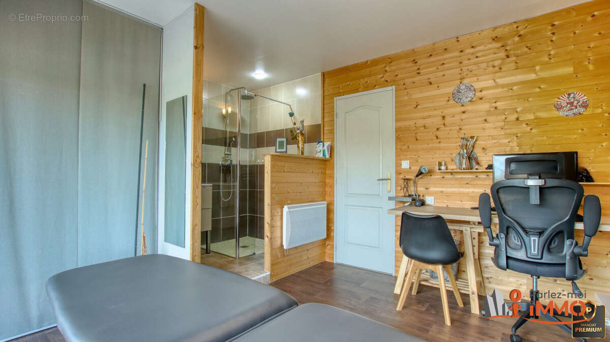 Maison à CORBELIN