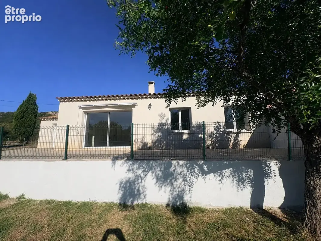 Maison à GONFARON