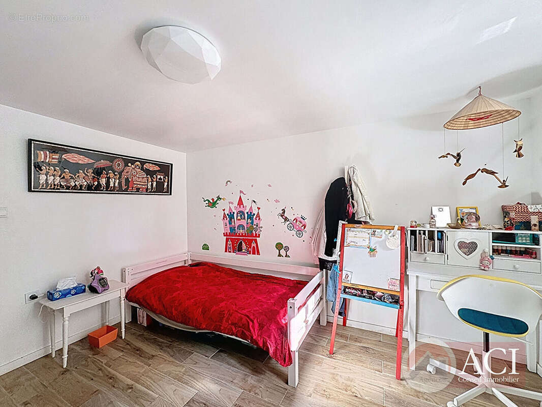 Maison à DEUIL-LA-BARRE