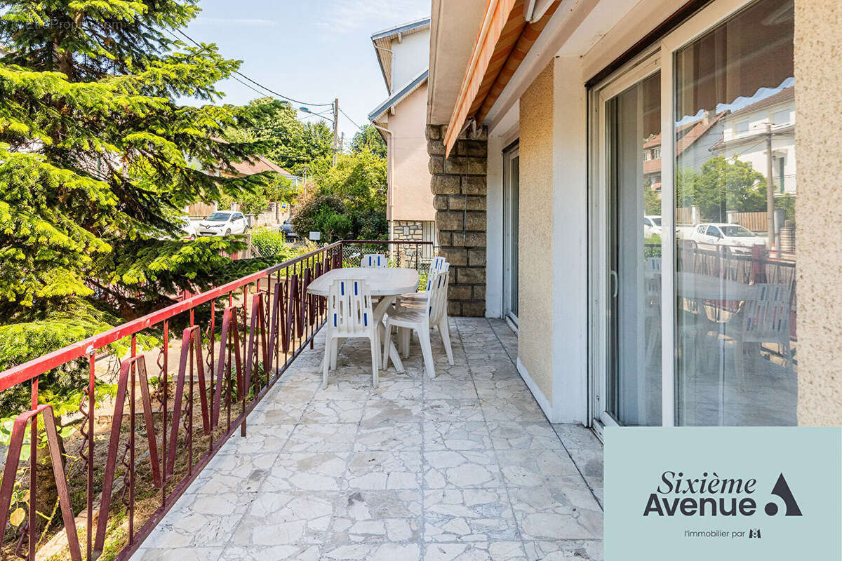 Maison à CHILLY-MAZARIN