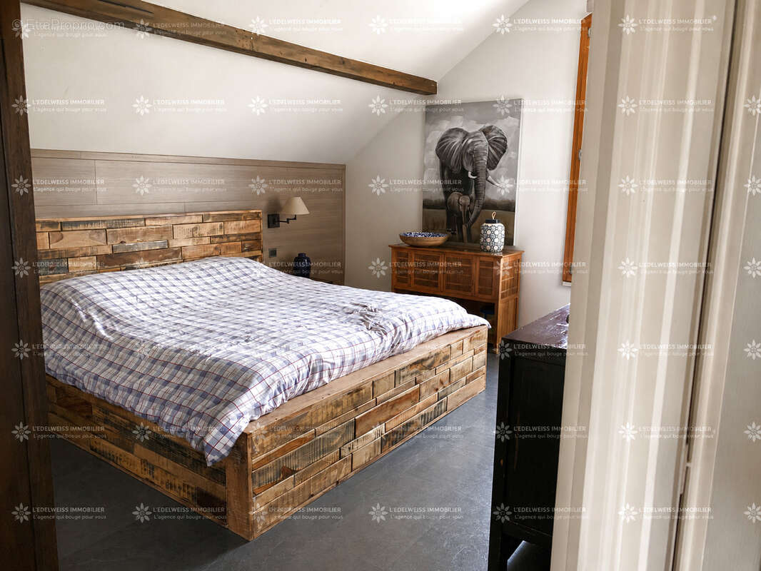 Viuz en Sallaz, maison 7 pièces à vendre - photo 8