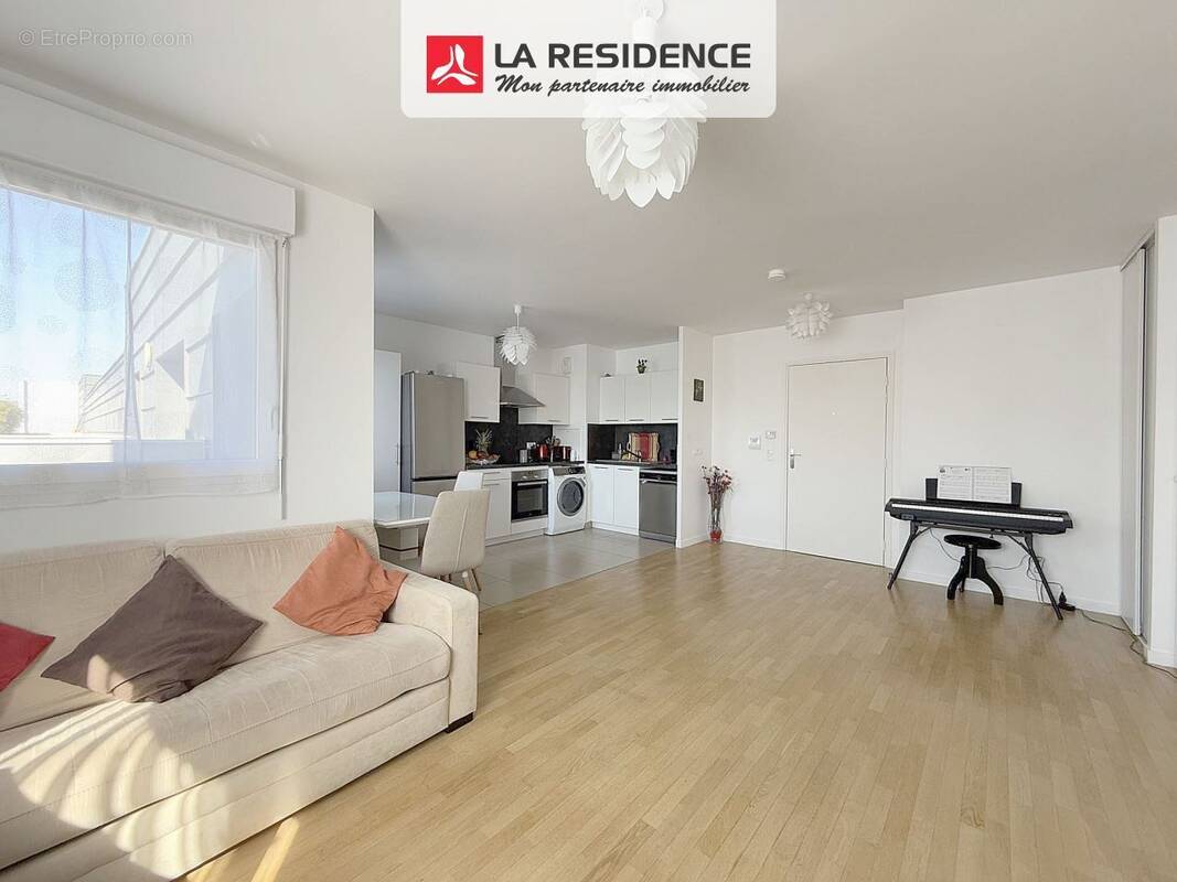 Appartement à VELIZY-VILLACOUBLAY