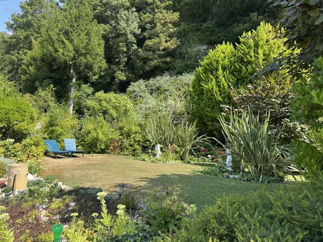 Trouville sur mer maison vue mer 3 chambres jardin - photo 5
