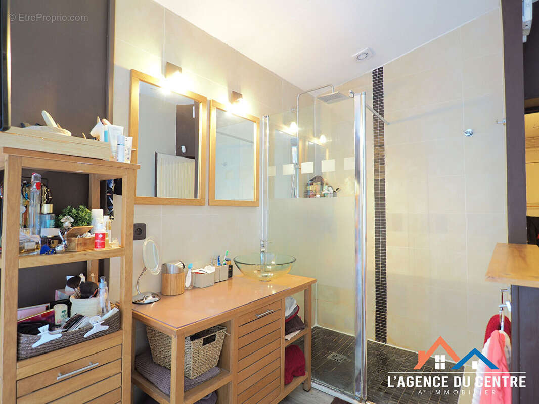 Maison à CARRIERES-SOUS-POISSY