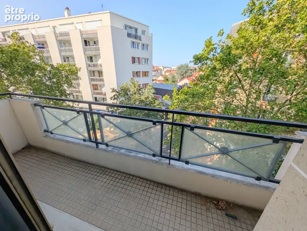 Appartement La Garenne Colombes 2 pièces 57,37 m2 - photo 5