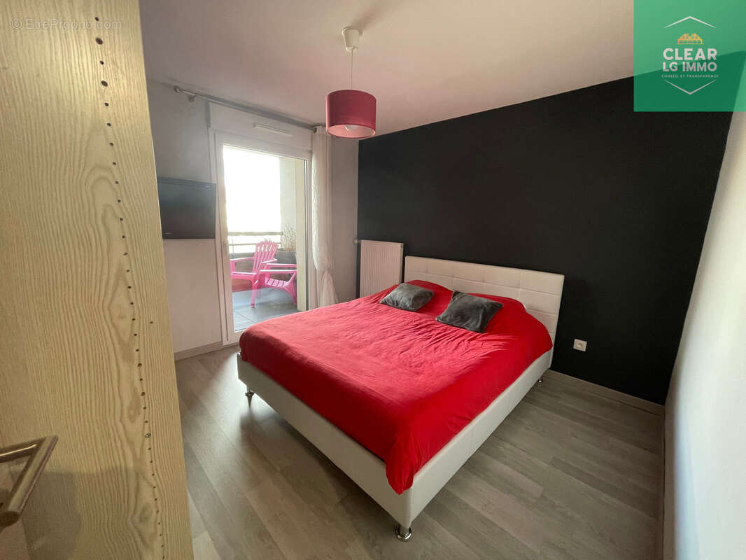 Appartement à MAIZIERES-LES-METZ