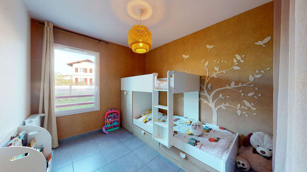 Appartement à JATXOU