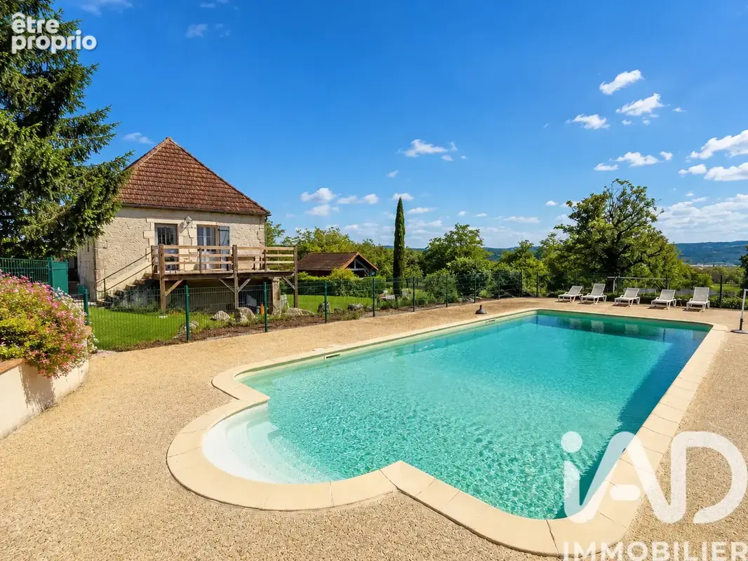 Photo 1 - Maison à LIOURDRES