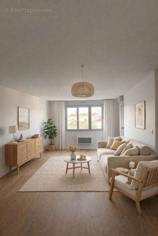 Appartement à NIORT