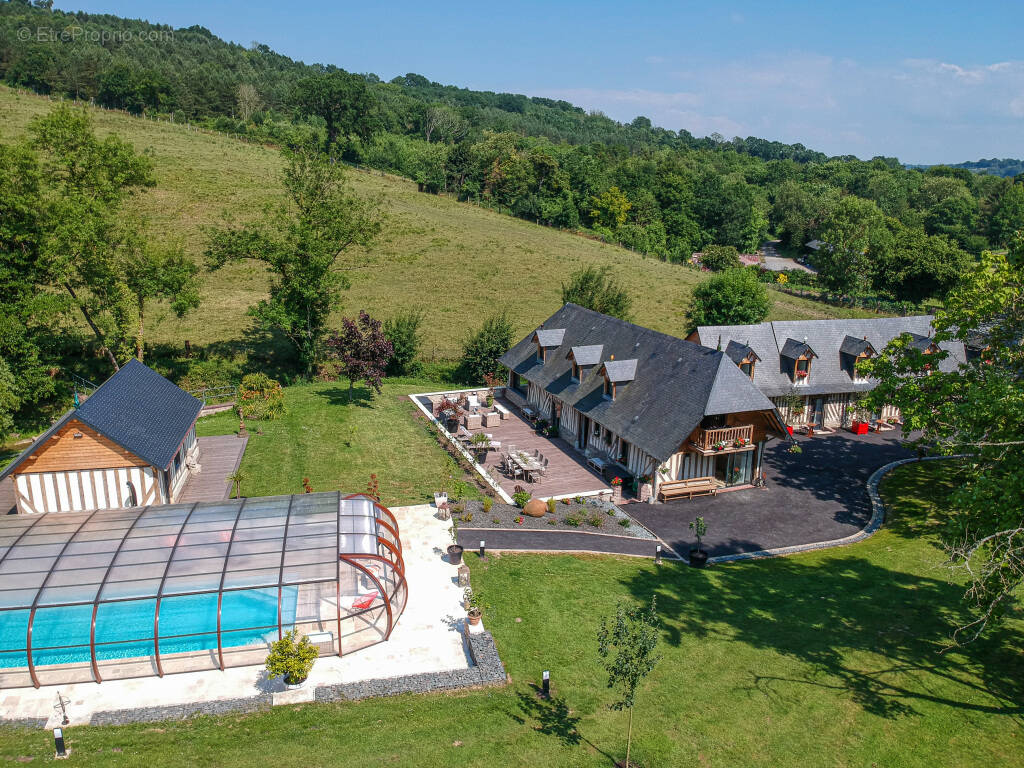 Maison à VARAVILLE