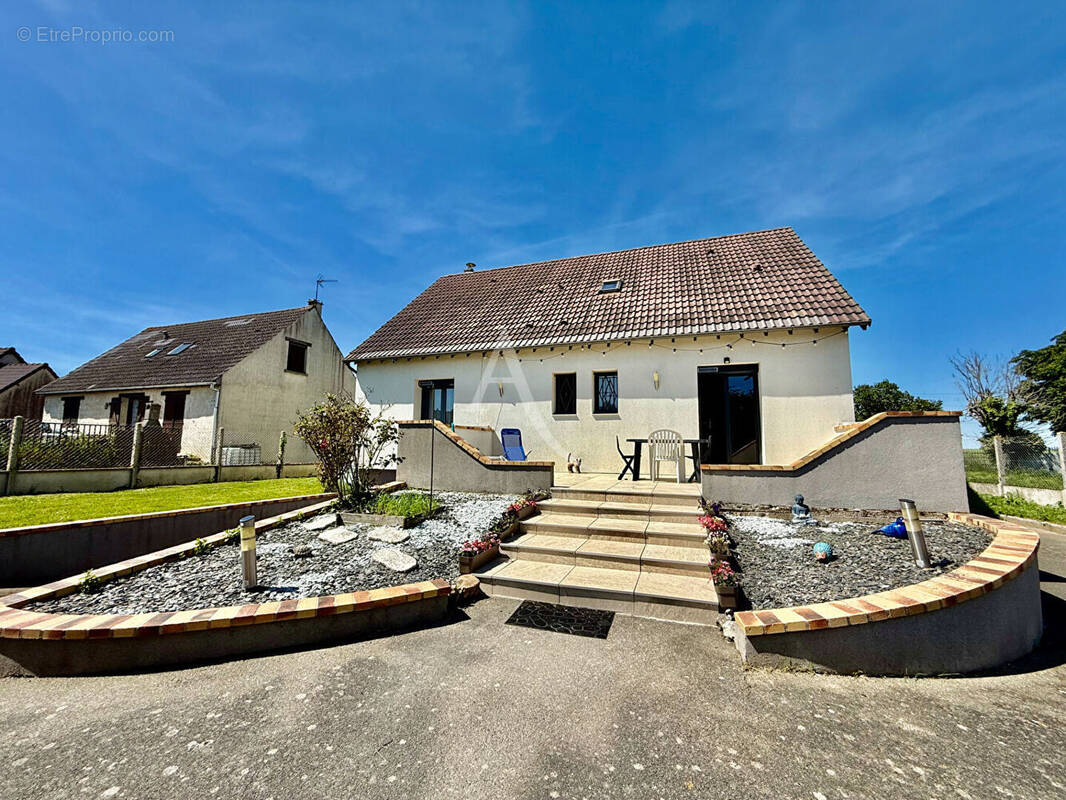 Maison à BAILLEAU-LE-PIN