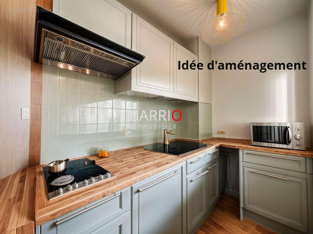 Appartement à SAINT-CYPRIEN