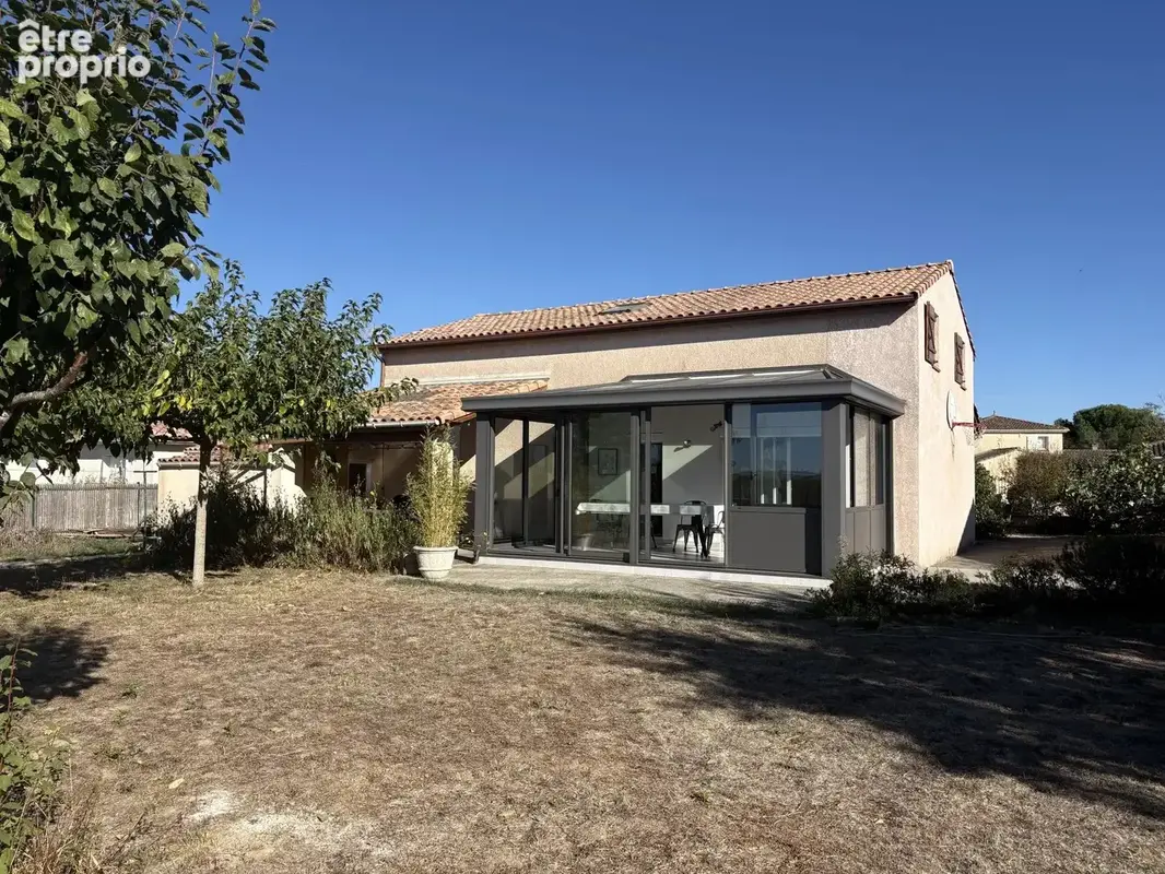 Photo Maison à La Salvetat-Saint-Gilles au prix de 395 000€