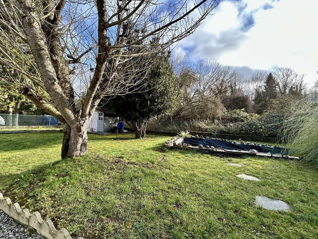 Joli plain pied individuelle avec jardin et garage - photo 3