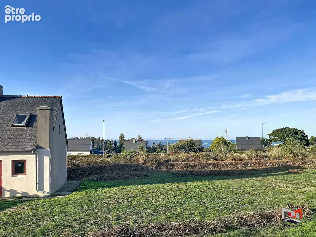 Photo Terrain à Trevou-Treguignec au prix de 161 000€
