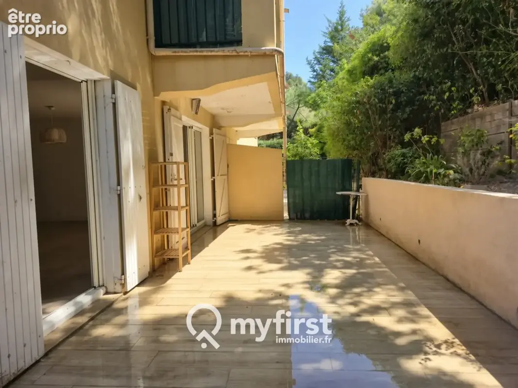 CAP BRUN - Appartement contemporain avec jardin privatif - photo 20