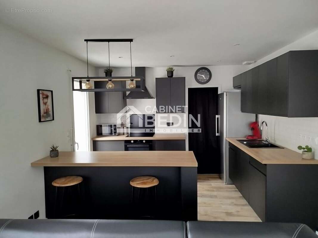 Maison à SAINT-PAUL-EN-BORN