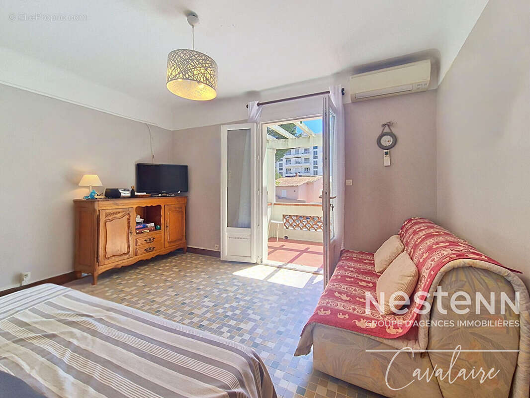 Appartement à CAVALAIRE-SUR-MER