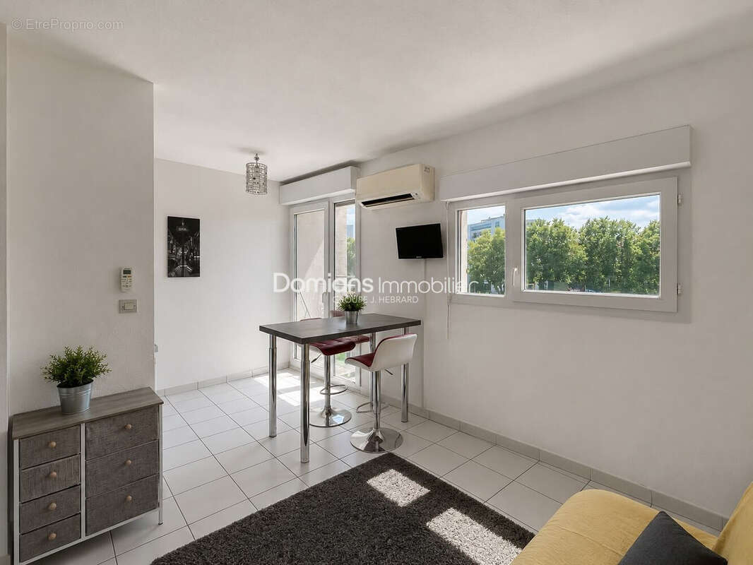 Appartement 19 m² à Perpignan  - photo 3