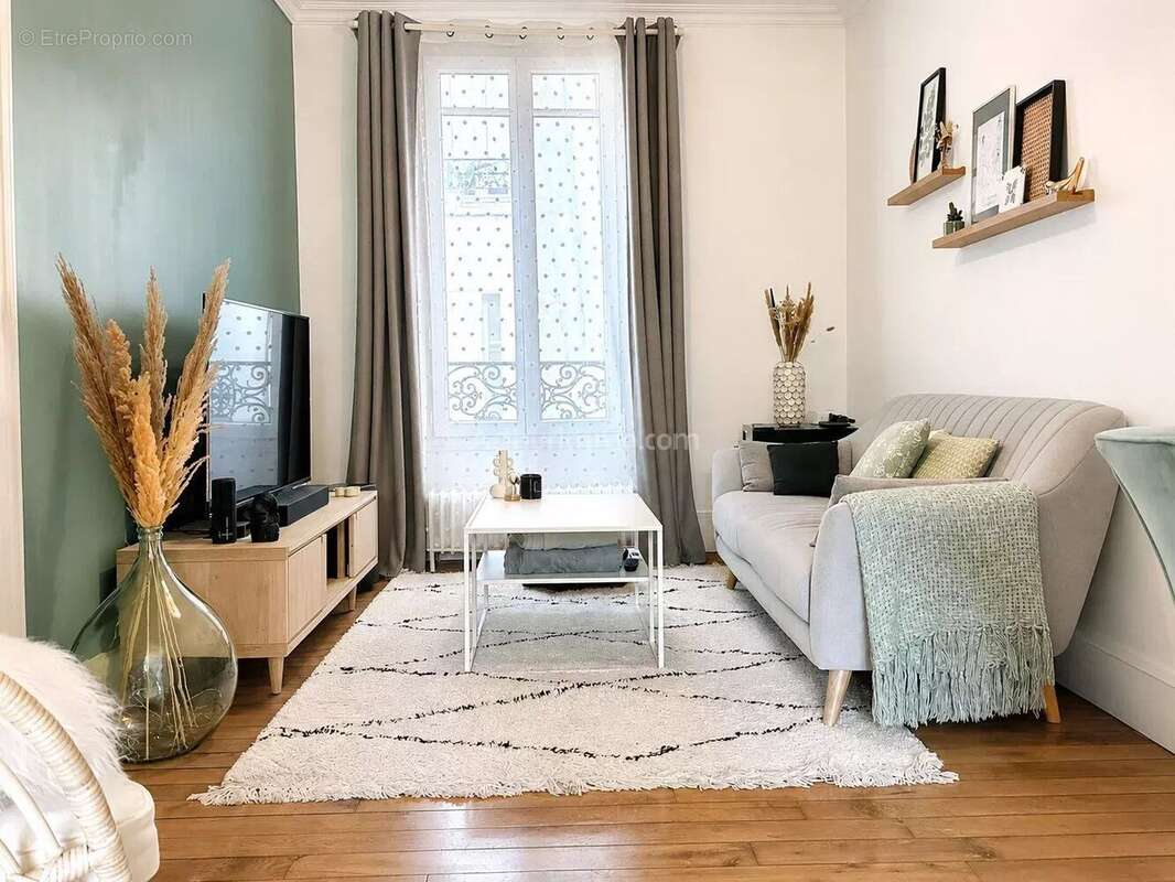 Appartement à NOGENT-SUR-MARNE