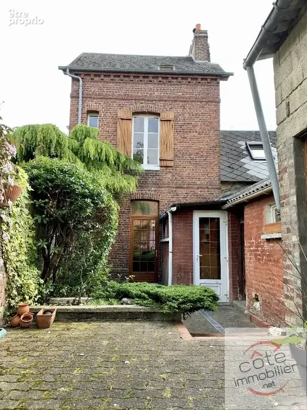 Maison à GAMACHES