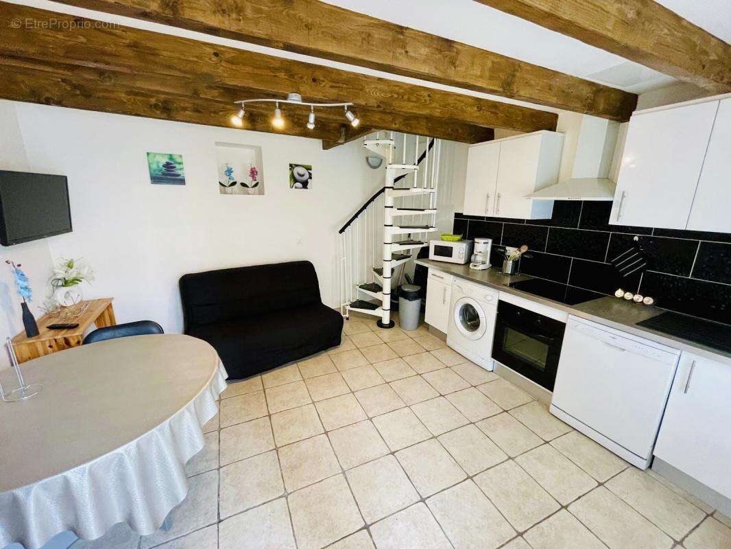 Maison à MARTIGUES