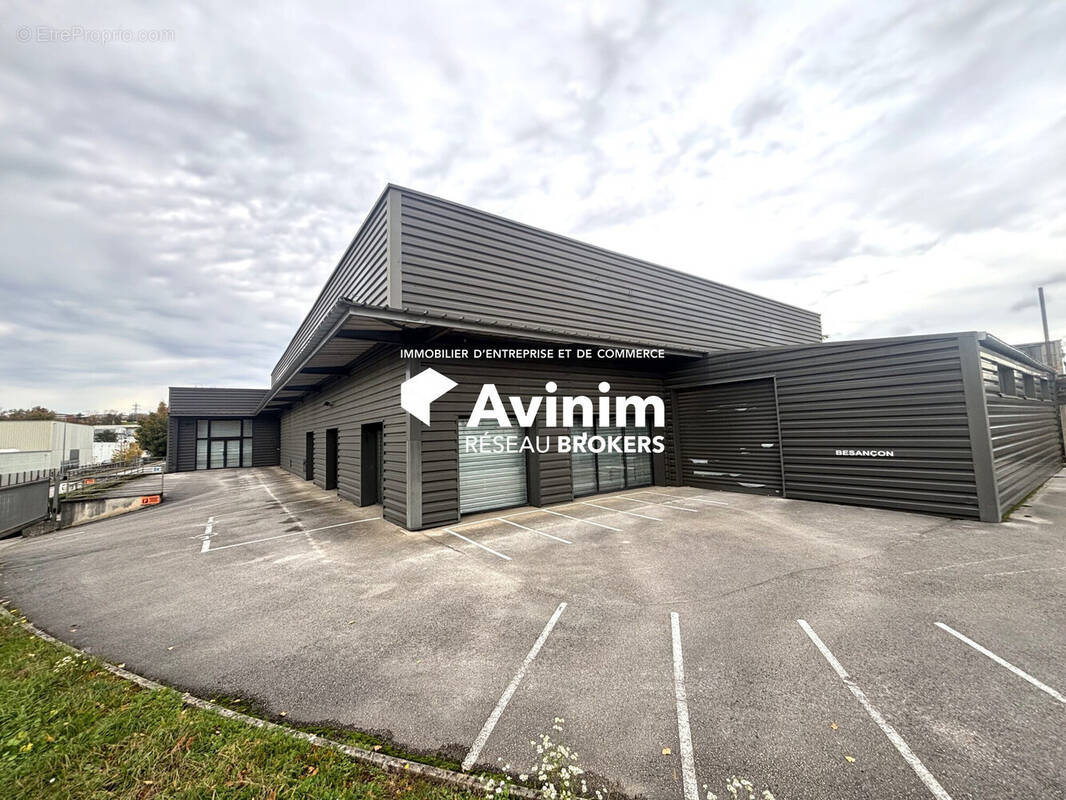 Commerce à BESANCON