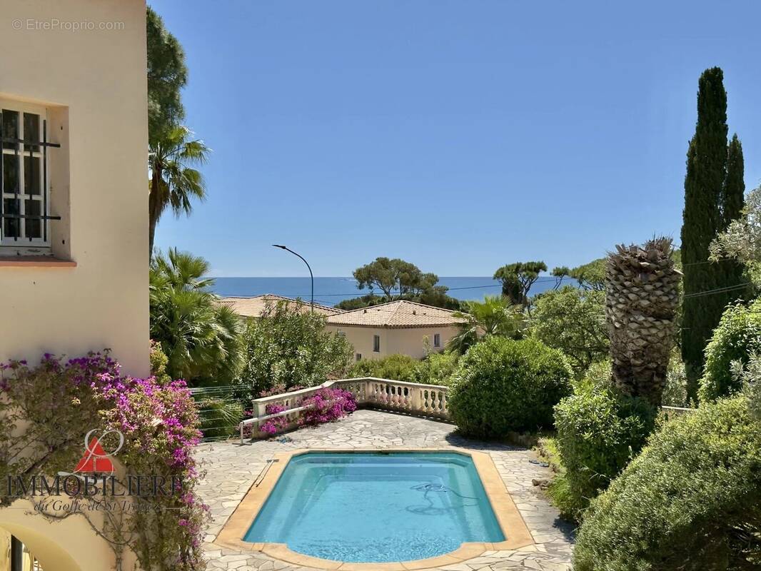 Maison à SAINTE-MAXIME