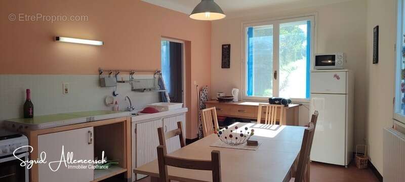 Maison à CASTELRENG