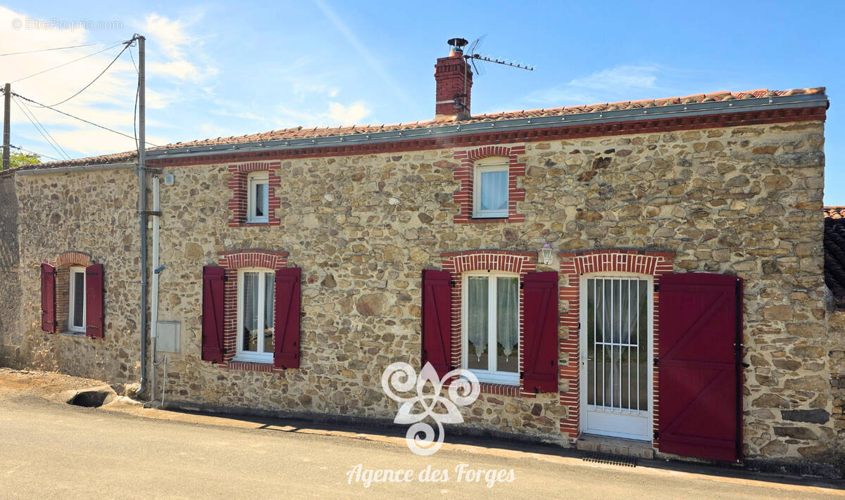 Maison à VALLET