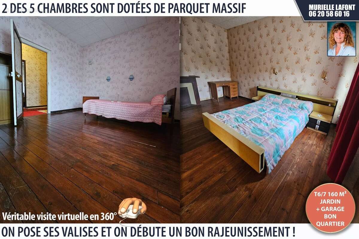 Maison à CARCASSONNE