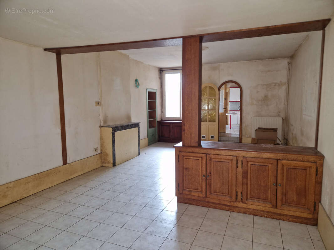 Appartement à AUTUN