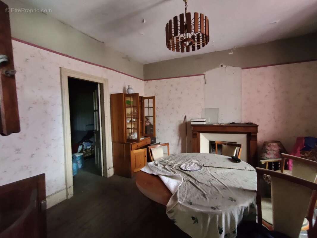 Maison à CAPDENAC-GARE