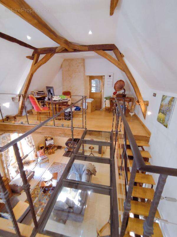 Maison à ANGLES-SUR-L'ANGLIN