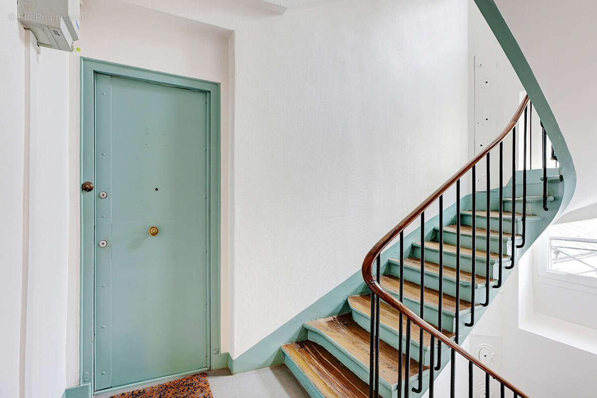 Appartement à PARIS-11E