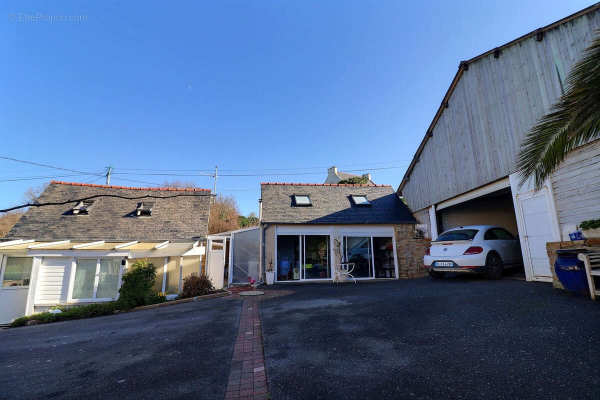 Maison à PLOUGASTEL-DAOULAS