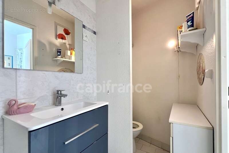 Appartement Couchant proche plages et garage en option - photo 7