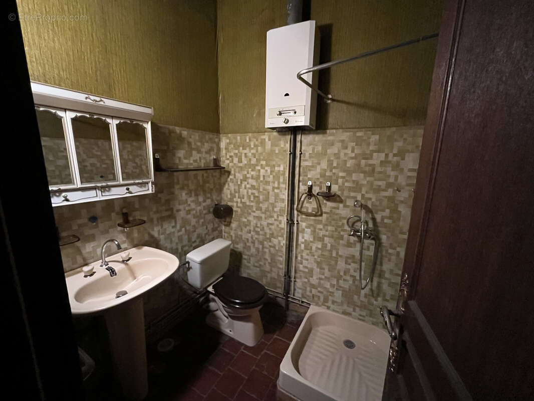 Maison à SEMUR-EN-AUXOIS